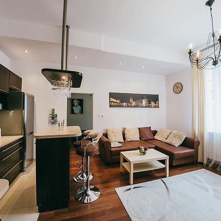 Apartament Hieronim - By The Vistula River Kraków Zewnętrze zdjęcie