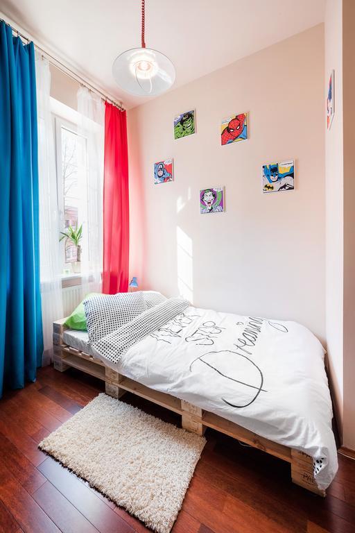 Apartament Hieronim - By The Vistula River Kraków Zewnętrze zdjęcie