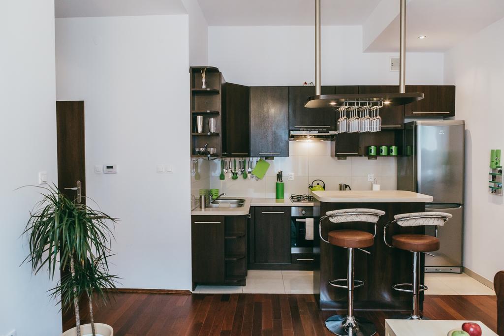 Apartament Hieronim - By The Vistula River Kraków Zewnętrze zdjęcie